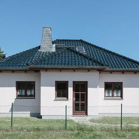 Haus Am Meer Kröslin Zewnętrze zdjęcie