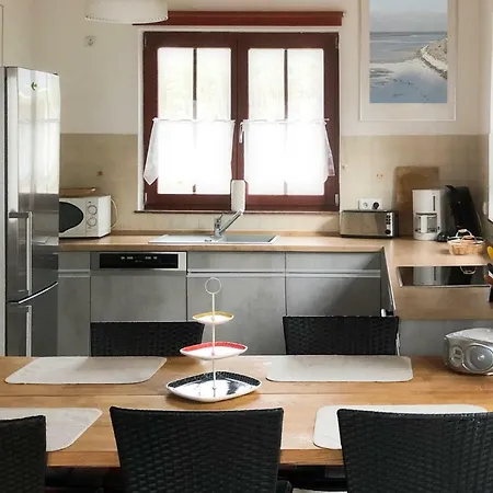 Haus Am Meer Kröslin Zewnętrze zdjęcie
