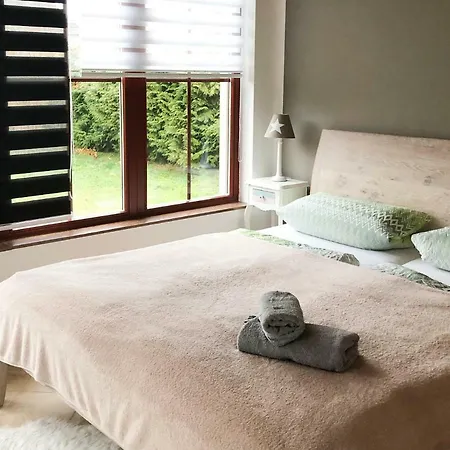 Haus Am Meer Kröslin Zewnętrze zdjęcie