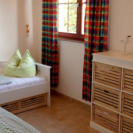 Haus Am Meer Kröslin Zewnętrze zdjęcie